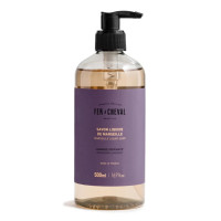 FER A CHEVAL skystas Marselio muilas su gaivinančiu levandų aromatu 500ml | Multum