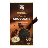 ZIGANTE Tume šokolaaditahvel mustade suvetrühvlitega, 60 g | Multum