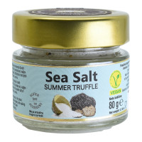 ZIGANTE Peen meresool suvetrühvlitega, 80 g | Multum