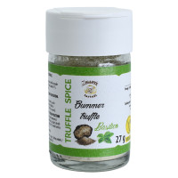 ZIGANTE Viduržemio jūros prieskonių mišinys su liofilizuotais vasariniais triufeliais 27 g | Multum