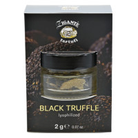 ZIGANTE Külmkuivatatud mustad suvetrühvlid, hakitud 2 g | Multum