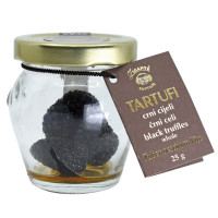 ZIGANTE Täismustad suvetrühvlid 25 g | Multum