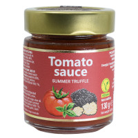 ZIGANTE Pomidorų padažas su vasariniais triufeliais 130 g | Multum