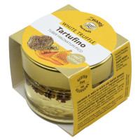 ZIGANTE medus su baltaisiais triufeliais 40 g | Multum