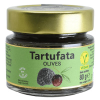 ZIGANTE Alyvuogių ir vasarinių triufelių padažas 80 g | Multum