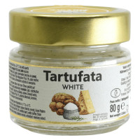 ZIGANTE Kreminis padažas su baltaisiais ir bianchetto triufeliais 80 g | Multum