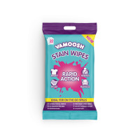 VAMOOSH drėgnos servetėlės dėmėms pašalinti 20vnt | Multum