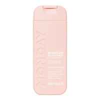 MONDAY Moisture + Hialurono rūgšties kondicionierius sausiems ir nuobodiems plaukams 90ml | Multum