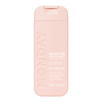 MONDAY Moisture + Hialurono rūgšties šampūnas sausiems ir nuobodiems plaukams 90ml | Multum