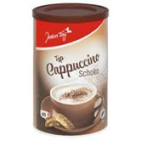 JEDEN TAG Cappuccino ar šokolādi 500g | Multum