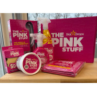 THE PINK STUFF paviršių valymo rinkinys Nr.1 | Multum
