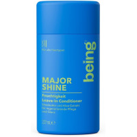 BEING Major Shine Leave-In palsam sheavõi ja aaloe vera ekstraktiga 227ml | Multum