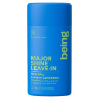 BEING Major Shine nenuplaunamas kondicionierius su taukmedžio sviestu ir alavijo ekstraktu 227ml | Multum