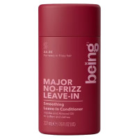 BEING Major No Frizz nenuplaunamas kondicionierius su simondsijų ir migdolų aliejumi 227ml | Multum