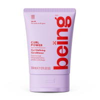 BEING Curl Power palsam kookos- ja viinamarjaseemneõliga 354ml | Multum