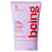 BEING Curl Power kondicionierius su kokosų ir vynuogių kauliukų aliejumi 354ml | Multum
