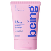 BEING Big Volume kondicionieris ar avokado un makadāmijas eļļu 354ml | Multum