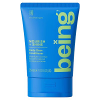 BEING Nourish & Shine kondicionierius su taukmedžio sviestu ir alavijo ekstraktu 354ml | Multum