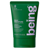 BEING Max Moisture šampoon kakaovõi ja kaeraekstraktiga 354ml | Multum
