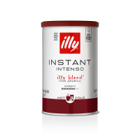 ILLY Intenso Bold Roast tirpi kava 95g | Multum