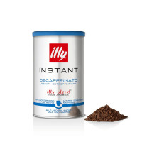 ILLY bezkofeīna šķīstošā kafija 95g | Multum