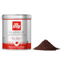 ILLY keskmise röstimisega jahvatatud kohv 125g | Multum