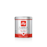 ILLY keskmise röstimisega jahvatatud kohv 125g | Multum