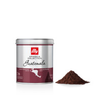 ILLY Arabica Selection Gvatemalos malta kava 125g | Multum