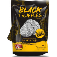 ZEN ZEN uzkodas ar lasi un melno trifeļu garšu 70 g | Multum