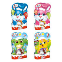 KINDER MIX Velykų šokolado pasirinkimas 157g | Multum