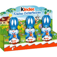 KINDER lihavõttekooli jänesed (3) 45g | Multum