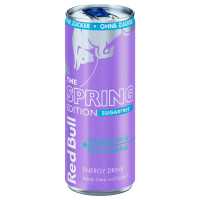 RED BULL Lilac Edition Suhkruvaba energiajook 250 ml | Multum