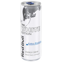 RED BULL The White Edition Coconut Berry energiajook 250 ml | Multum