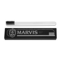MARVIS White Minkštas dantų šepetėlis | Multum