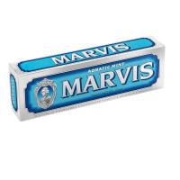 MARVIS Aquatic Mint dantų pasta 85ml | Multum