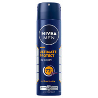 NIVEA Men Ultimate Protect dezodorantai 150ml | Multum