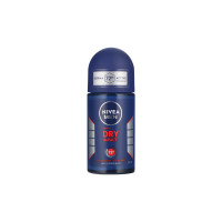 NIVEA Men Dry Impact dezodorantas - Roll 50ml | Multum
