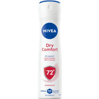 NIVEA Dry Comfort dezodorantas 150ml | Multum