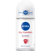 NIVEA Dry Comfort dezodorantas - rutinukas 50ml | Multum