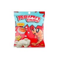 ASIAN CHIPS Krevečių traškučiai Sweet Chili 30g | Multum