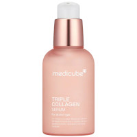 MEDICUBE Triple Collagen serums sejas ādai ar kolagēnu 55ml | Multum