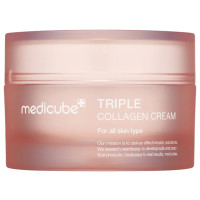 MEDICUBE Kolmekordne kollageenikreem näonahale kollageeniga 50ml | Multum