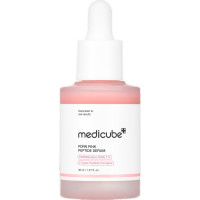 MEDICUBE PDRN roosa peptiidseerum näonahale, kus on PDRN ja peptiidid 30ml | Multum