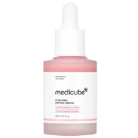 MEDICUBE PDRN Pink Peptide serums sejas ādai ar PDRN un peptīdiem 30ml | Multum