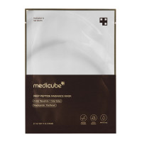 MEDICUBE Deep Peptide Radiance mask näonahale peptiididega 27ml | Multum