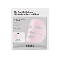 COSRX Peptide Collagen Glow kaukė veido odai su kolagenu 34g | Multum