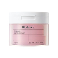 BIODANCE Collagne Gel tonizējoši spilventiņi sejas ādai ar kolagēnu 60gab | Multum