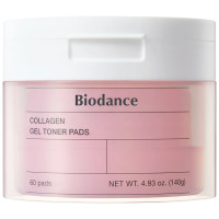 BIODANCE Collagen Gel toonilised padjad näonahale kollageeniga 60pc | Multum