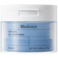 BIODANCE Cera-Nol toonilised padjad näonahale pantenooliga 60 tkli | Multum