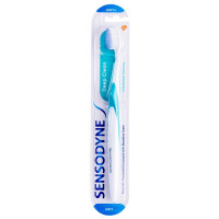 Sensodyne Deep Clean dantų šepetėlis, minkštas | Multum